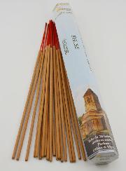 Incienso Iglesia en Varillas