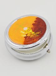 Caja para Formas Naranja- Cruz y Pan de la Vida