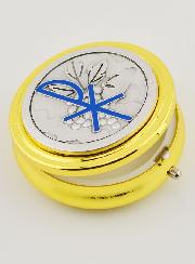 Caja para Hostias - PAX - Azul