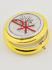 Caja para Hostias - PAX - Roja