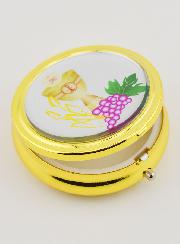 Caja para Hostias - Cáliz Sangre y Cuerpo de Cristo