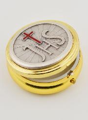 Caja para Hostias Grande - JHS -Cruz Roja