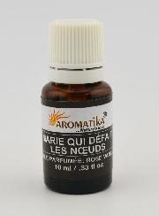 Aceite Perfumado Aromatika María que deshace los Nudos