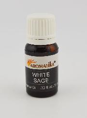Aceite Perfumado Aromatika Salvia Blanca