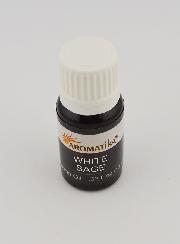 Aceite Perfumado Aromatika Salvia Blanca