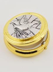 Custódia Hóstia - Pomba Espírito Santo