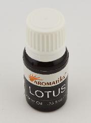 Aceite Perfumado Aromatika Lotus