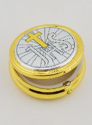 Caja para Hostias - JHS Cruz Dorada