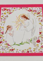 Imagen de Comunión - Ángel Protector y Comulgante