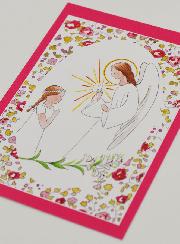 Imagen de Comunión - Ángel Protector y Comulgante