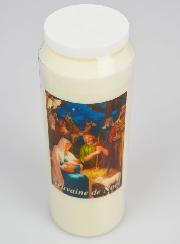 Vela de Novena - Navidad
