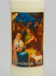 Vela de Novena - Navidad