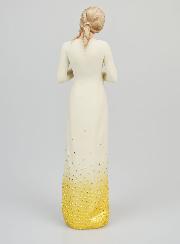 Estatua Virgen María Nuestra Señora de la Espera