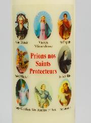 Vela de Novena de Protección