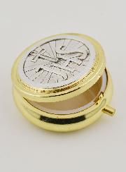 Caixa Custódia Hóstia - JHS