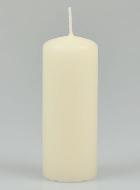 Vela de Decoración de Mesa - Color Blanco Roto