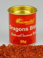 Incienso Sangre de Drago Aromatika - Bote de 50 gr