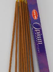 Incienso Aromatika de Opio en Palitos