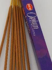 Incienso Aromatika de Opio en Palitos