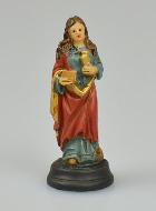 Estatuilla de Santa María Magdalena