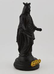 Estatuilla de la Virgen Negra