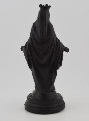 Estatuilla de la Virgen Negra