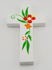 Cruz de Madeira – Flores da Primavera
