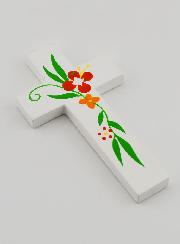 Cruz de Madeira – Flores da Primavera