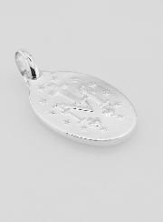 Medalha Milagrosa em Prata