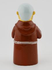 Estatua del Santo Padre Pio