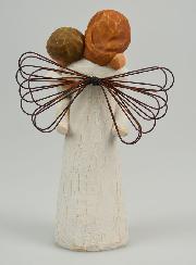 Regalo de Confirmación - Angel Willow Tree