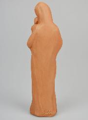 Estatua Virgen María de la Ternura