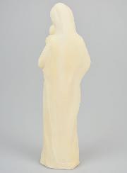 Estatua Virgen María de la Ternura en Piedra