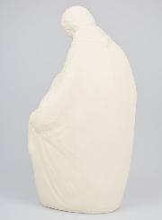 Estatua La Sagrada Familia - Color Piedra