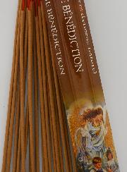 Incenso de Bênção Divina - Aromatika 20 Varetas