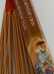 Incenso de Bênção Divina - Aromatika 20 Varetas