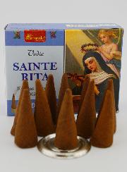 Incienso Religioso de Santa Rita en Conos