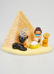 Pesebre Navideño del Mundo - Pesebre en Egipto