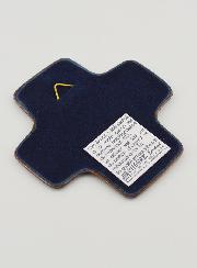 Cruz de Bautizo de la Virgen de la Protección en Esmaltes del Líbano