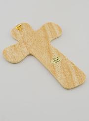 Cruz Religiosa para Regalo de Bautizo - Mi Bautizo en Jesús