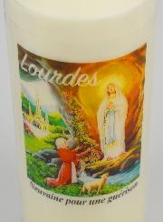 Vela de Novena de Oración para la Sanación