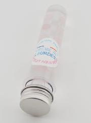 Pulsera Cuarzo & Cristal de Roca & Agua de Lourdes