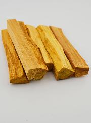Palitos de Palo Santo - Madera Sagrada del Perú - 70g