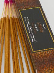 Incienso Indian Satya - 15 Varillas - Ambar