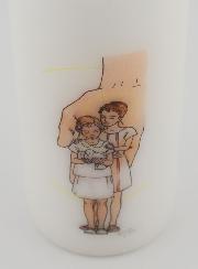 Vela de Confirmación - Niña