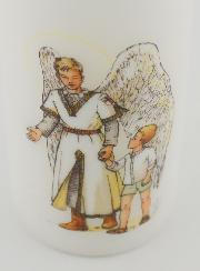 Vela de Bautismo - Niño