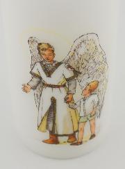 Vela de Bautismo - Niño