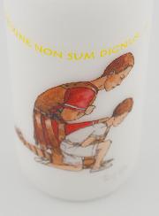 Vela Cero de Comunión - Centurión y Niño Moro