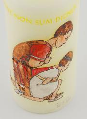 Vela de Comunión - Centurión y Niña Morena