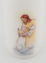 Cirio de Bautizo - Jesús Salva